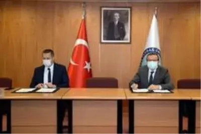 Sağlık sektöründeki ithal bağımlılığı azaltacak iş birliği Sağlık sektöründeki ithal bağımlılığı azaltacak iş birliği