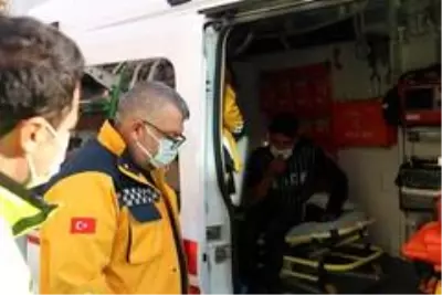 Son Dakika | Şanlıurfa'da trafik kazası: 1 yaralı Son Dakika | Şanlıurfa'da trafik kazası: 1 yaralı