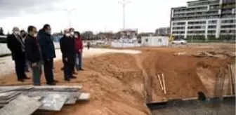 Ahmet Pekyatırmacı: Son dakika haber... Selçuklu Belediyesi Yazır'a polis merkezi yapıyor Ahmet Pekyatırmacı: Son dakika haber... Selçuklu Belediyesi Yazır'a polis merkezi yapıyor