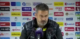 Semih Tokatlı: 'Maçta sadece 2. gol eksikti'