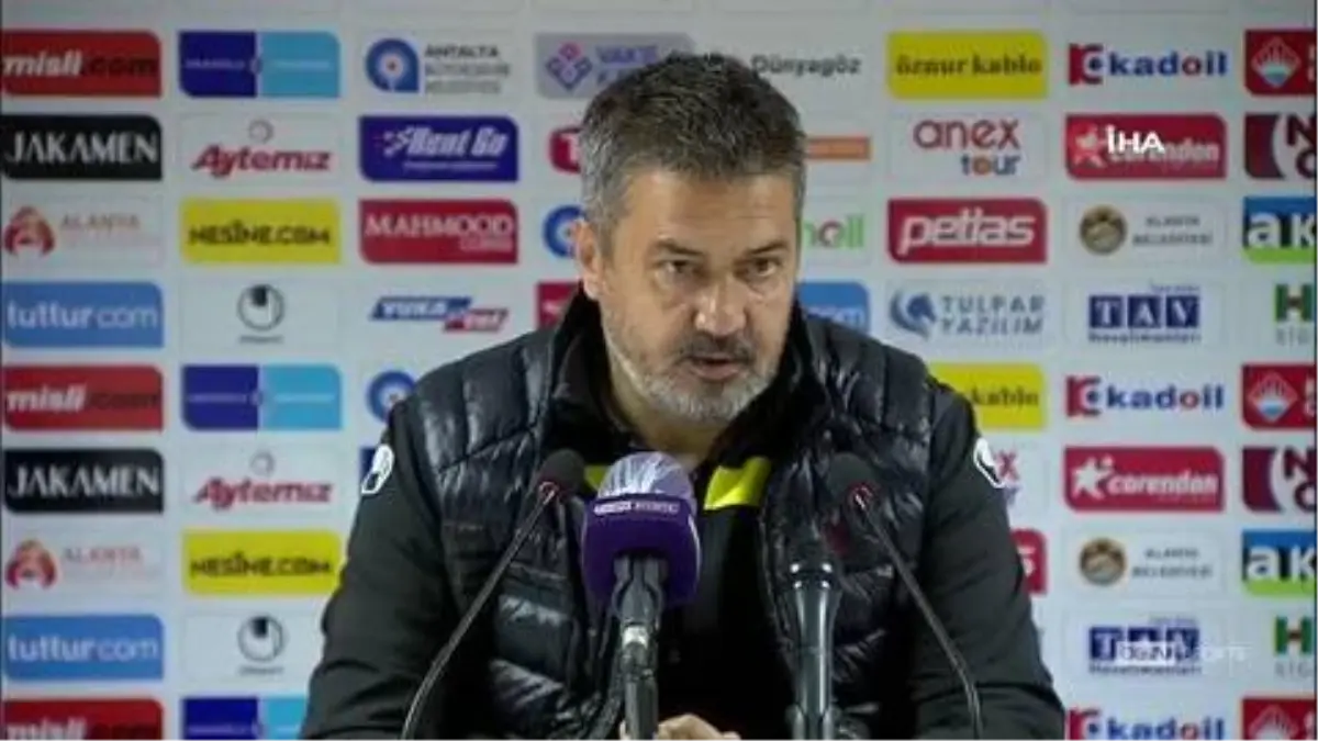 Semih Tokatlı: 'Maçta sadece 2. gol eksikti'