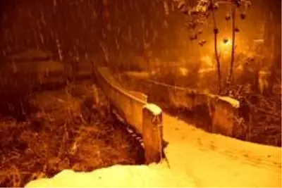 - Şırnak'ta kar nedeni ile 18 köy yolu ulaşıma kapandı - Şırnak'ta kar nedeni ile 18 köy yolu ulaşıma kapandı
