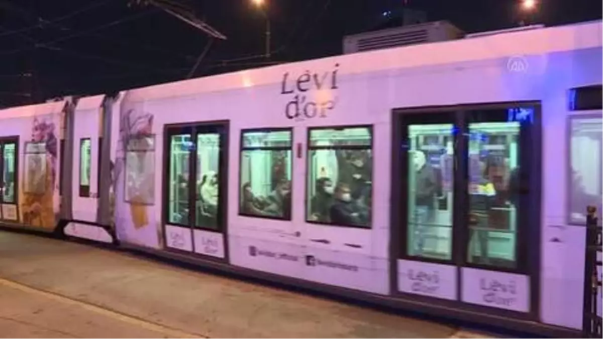 Sokağa çıkma kısıtlaması sonrası hareketlilik