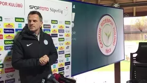 Stjepan Tomas: 'Antalyaspor maçında doğru oyun ile üç puan alacağız' Stjepan Tomas: 'Antalyaspor maçında doğru oyun ile üç puan alacağız'