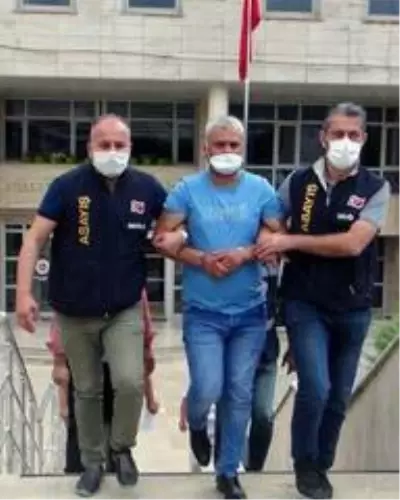 Suç makinesine 12 yıl 8 ay hapis Suç makinesine 12 yıl 8 ay hapis