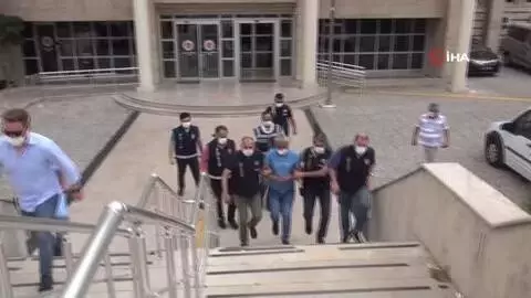 Suç makinesine 12 yıl 8 ay hapis Suç makinesine 12 yıl 8 ay hapis