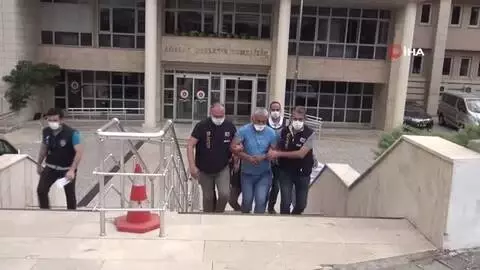 Suç makinesine 12 yıl 8 ay hapis Suç makinesine 12 yıl 8 ay hapis