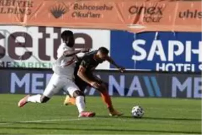Süper Lig: Aytemiz Alanyaspor: 1 - Yeni Malatyaspor: 1 (Maç sonucu)