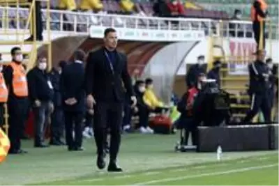 Süper Lig: Aytemiz Alanyaspor: 1 - Yeni Malatyaspor: 1 (Maç sonucu)
