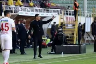 Süper Lig: Aytemiz Alanyaspor: 1 - Yeni Malatyaspor: 1 (Maç sonucu)