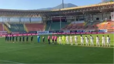 Süper Lig: Aytemiz Alanyaspor: 1 - Yeni Malatyaspor: 1 (Maç sonucu)