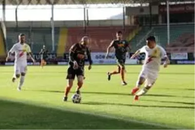 Süper Lig: Aytemiz Alanyaspor: 1 - Yeni Malatyaspor: 1 (Maç sonucu)