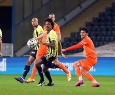 Süper Lig: Fenerbahçe: 4 - Medipol Başakşehir: 1 (Maç sonucu) Süper Lig: Fenerbahçe: 4 - Medipol Başakşehir: 1 (Maç sonucu)