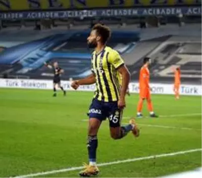 Süper Lig: Fenerbahçe: 4 - Medipol Başakşehir: 1 (Maç sonucu) Süper Lig: Fenerbahçe: 4 - Medipol Başakşehir: 1 (Maç sonucu)