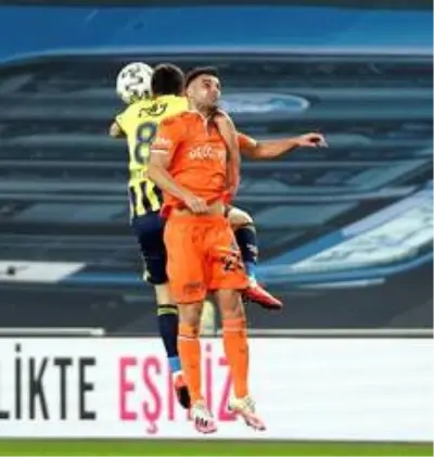 Süper Lig: Fenerbahçe: 4 - Medipol Başakşehir: 1 (Maç sonucu) Süper Lig: Fenerbahçe: 4 - Medipol Başakşehir: 1 (Maç sonucu)