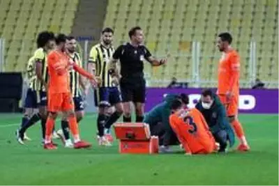 Süper Lig: Fenerbahçe: 4 - Medipol Başakşehir: 1 (Maç sonucu) Süper Lig: Fenerbahçe: 4 - Medipol Başakşehir: 1 (Maç sonucu)