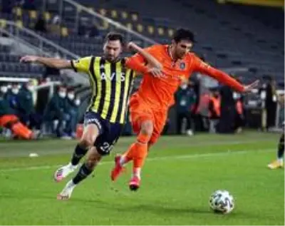 Süper Lig: Fenerbahçe: 4 - Medipol Başakşehir: 1 (Maç sonucu) Süper Lig: Fenerbahçe: 4 - Medipol Başakşehir: 1 (Maç sonucu)