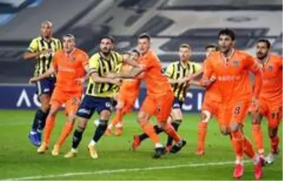 Süper Lig: Fenerbahçe: 4 - Medipol Başakşehir: 1 (Maç sonucu) Süper Lig: Fenerbahçe: 4 - Medipol Başakşehir: 1 (Maç sonucu)