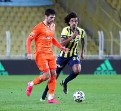 Süper Lig: Fenerbahçe: 4 - Medipol Başakşehir: 1 (Maç sonucu) Süper Lig: Fenerbahçe: 4 - Medipol Başakşehir: 1 (Maç sonucu)