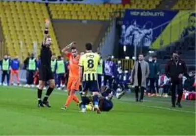 Süper Lig: Fenerbahçe: 4 - Medipol Başakşehir: 1 (Maç sonucu) Süper Lig: Fenerbahçe: 4 - Medipol Başakşehir: 1 (Maç sonucu)