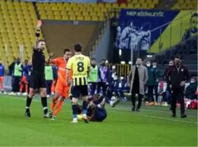 Süper Lig: Fenerbahçe: 4 - Medipol Başakşehir: 1 (Maç sonucu) Süper Lig: Fenerbahçe: 4 - Medipol Başakşehir: 1 (Maç sonucu)