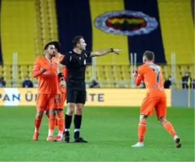 Süper Lig: Fenerbahçe: 4 - Medipol Başakşehir: 1 (Maç sonucu) Süper Lig: Fenerbahçe: 4 - Medipol Başakşehir: 1 (Maç sonucu)