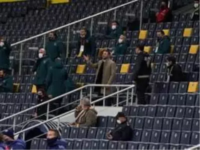 Süper Lig: Fenerbahçe: 4 - Medipol Başakşehir: 1 (Maç sonucu) Süper Lig: Fenerbahçe: 4 - Medipol Başakşehir: 1 (Maç sonucu)