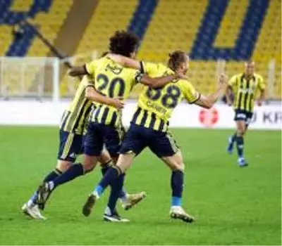 Süper Lig: Fenerbahçe: 4 - Medipol Başakşehir: 1 (Maç sonucu) Süper Lig: Fenerbahçe: 4 - Medipol Başakşehir: 1 (Maç sonucu)