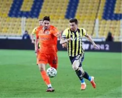 Süper Lig: Fenerbahçe: 4 - Medipol Başakşehir: 1 (Maç sonucu) Süper Lig: Fenerbahçe: 4 - Medipol Başakşehir: 1 (Maç sonucu)