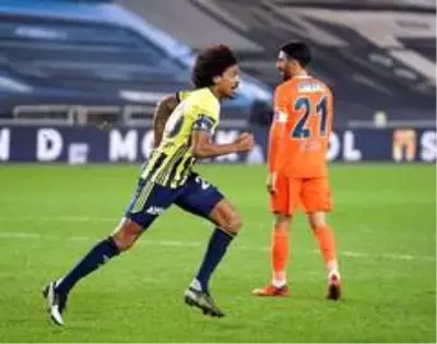 Süper Lig: Fenerbahçe: 4 - Medipol Başakşehir: 1 (Maç sonucu) Süper Lig: Fenerbahçe: 4 - Medipol Başakşehir: 1 (Maç sonucu)