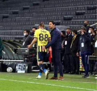 Süper Lig: Fenerbahçe: 4 - Medipol Başakşehir: 1 (Maç sonucu) Süper Lig: Fenerbahçe: 4 - Medipol Başakşehir: 1 (Maç sonucu)