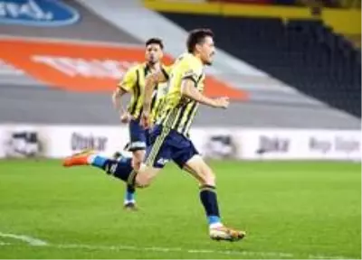 Süper Lig: Fenerbahçe: 4 - Medipol Başakşehir: 1 (Maç sonucu) Süper Lig: Fenerbahçe: 4 - Medipol Başakşehir: 1 (Maç sonucu)
