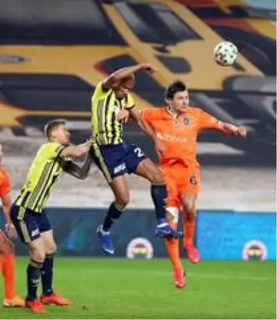 Süper Lig: Fenerbahçe: 4 - Medipol Başakşehir: 1 (Maç sonucu) Süper Lig: Fenerbahçe: 4 - Medipol Başakşehir: 1 (Maç sonucu)