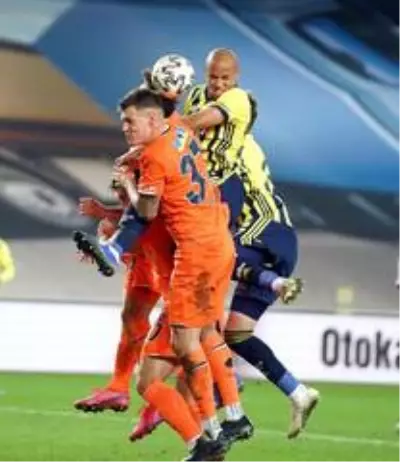 Süper Lig: Fenerbahçe: 4 - Medipol Başakşehir: 1 (Maç sonucu) Süper Lig: Fenerbahçe: 4 - Medipol Başakşehir: 1 (Maç sonucu)