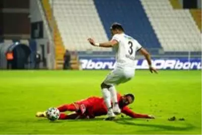 Süper Lig: Kasımpaşa: 0 - Gaziantep FK: 2 (İlk yarı) Süper Lig: Kasımpaşa: 0 - Gaziantep FK: 2 (İlk yarı)