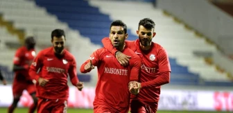 Süper Lig: Kasımpaşa: 0 - Gaziantep FK: 4 (Maç sonucu)