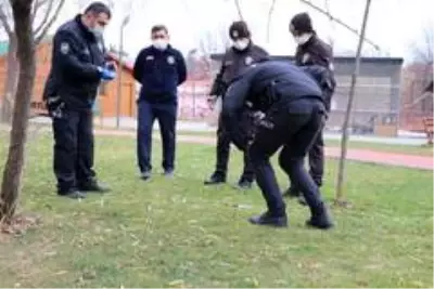 Tanımadığı kişi tarafından bıçaklanan genç kız dehşeti yaşadı Tanımadığı kişi tarafından bıçaklanan genç kız dehşeti yaşadı