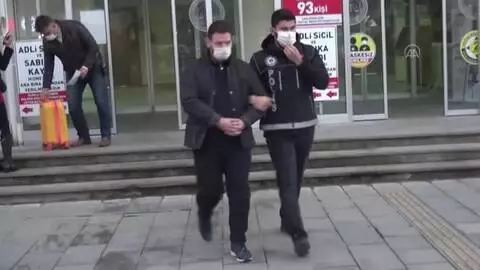 Son dakika haberleri... Uyuşturucu operasyonunda Romanya uyruklu zanlı tutuklandı Son dakika haberleri... Uyuşturucu operasyonunda Romanya uyruklu zanlı tutuklandı