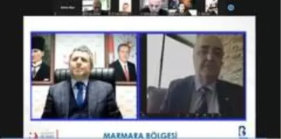 'Yerelde Basın Buluşmaları'nın 4.'sü Marmara Bölgesi özelinde gerçekleştirildi 'Yerelde Basın Buluşmaları'nın 4.'sü Marmara Bölgesi özelinde gerçekleştirildi