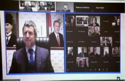 'Yerelde Basın Buluşmaları'nın 4.'sü Marmara Bölgesi özelinde gerçekleştirildi 'Yerelde Basın Buluşmaları'nın 4.'sü Marmara Bölgesi özelinde gerçekleştirildi
