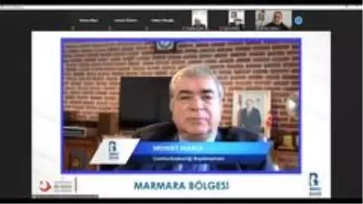 'Yerelde Basın Buluşmaları'nın 4.'sü Marmara Bölgesi özelinde gerçekleştirildi 'Yerelde Basın Buluşmaları'nın 4.'sü Marmara Bölgesi özelinde gerçekleştirildi