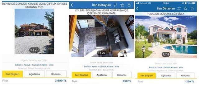 Yılbaşında yasağı delmenin yeni yolu! Kiralık villalara talep arttı
