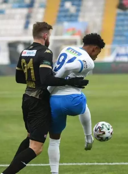Yukatel Denizlispor: 1-2 Yukatel Denizlispor: 1-2