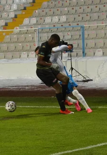 Yukatel Denizlispor: 1-2 Yukatel Denizlispor: 1-2
