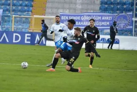 Yukatel Denizlispor: 1-2 Yukatel Denizlispor: 1-2
