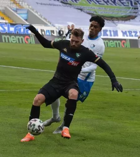 Yukatel Denizlispor: 1-2 Yukatel Denizlispor: 1-2