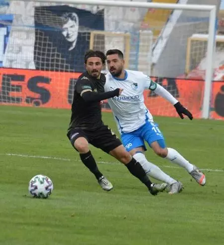 Yukatel Denizlispor: 1-2 Yukatel Denizlispor: 1-2