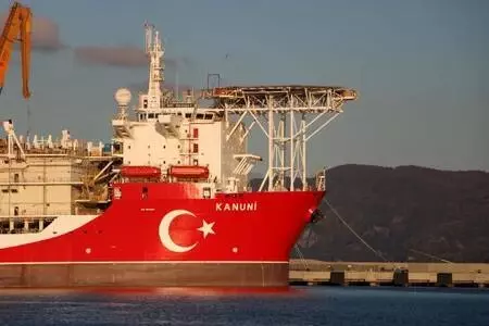 Abdülhamid'in rüya projesi olan Filyos Limanı Zonguldak'ın yeni enerji üssü oldu Abdülhamid'in rüya projesi olan Filyos Limanı Zonguldak'ın yeni enerji üssü oldu