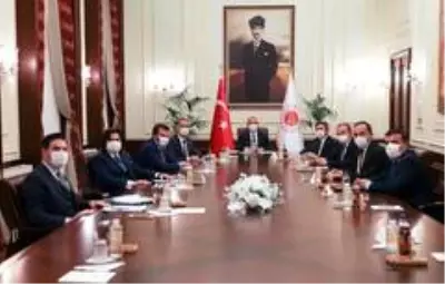 Aydın: 'Adıyaman emin ellerde' Aydın: 'Adıyaman emin ellerde'
