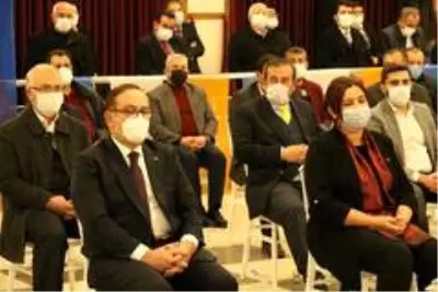 AK Parti Kırşehir Teşkilatı, il başkanı adayı Seher Ünsal'ı tanıttı